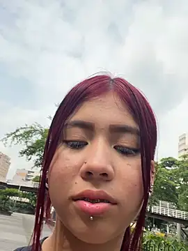 CamiTeaseX  online show from February 8, 2026, 2:42 pm