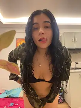 Snapshot of ateneacute chatting on April 1, 2026, 3:07 am ateneacute online show from April 1, 2026, 3:07 am