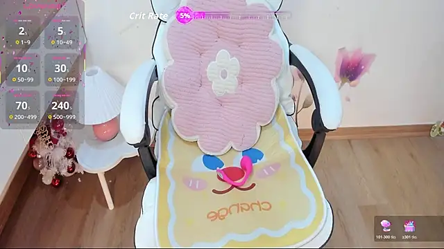 Mimi Sexy08 online show from May 10, 2026, 2:33 pm