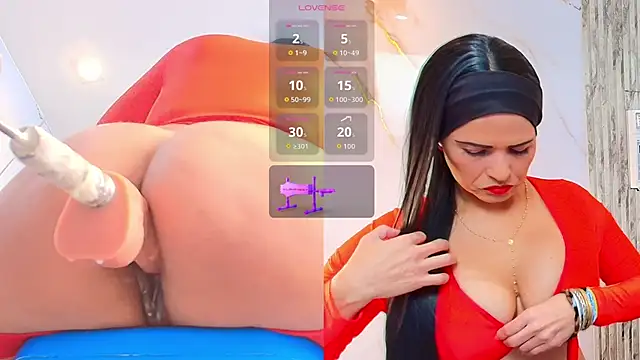 Isis car0lina online show from March 15, 2026, 8:53 am