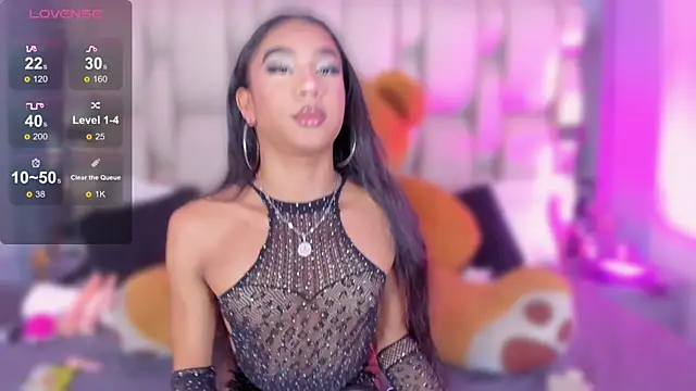  PaulinaDoll  online show from January 19, 2026, 3:32 am