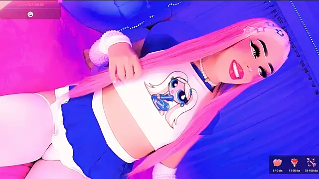 Blonde fuck online show from June 10, 2026, 7:18 am