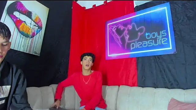 Pleasure boys hot online show from January 9, 2026, 7:04 pm