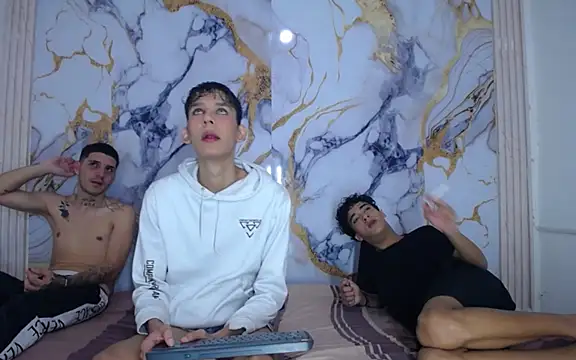 Pleasure boys hot online show from January 18, 2026, 7:28 pm