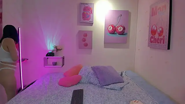 kyoto Aoki online show from February 14, 2026, 3:53 pm