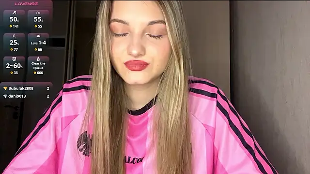 EmllyLighty online show from February 1, 2026, 8:46 am