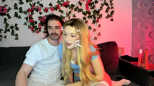 Stacy Liam online show from March 13, 2026, 7:53 pm