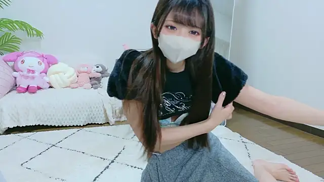 Kiki-jpn online show from May 29, 2026, 12:14 pm