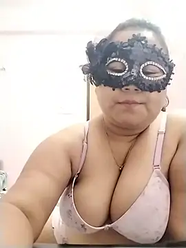 DesiSeductress online show from March 14, 2026, 5:18 pm