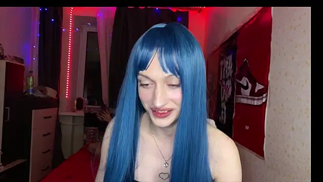Amalia Draki online show from April 30, 2026, 7:09 pm