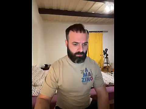 DamonSalvatore2 online show from February 25, 2026, 8:18 pm