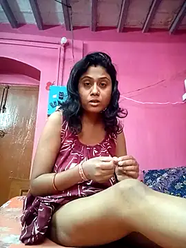 Hooghlypinkivabi online show from March 23, 2026, 8:07 am