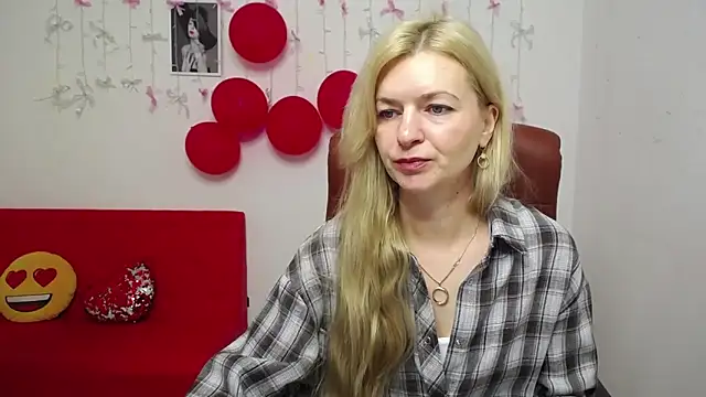 MelissaTyler online show from January 15, 2026, 6:18 am