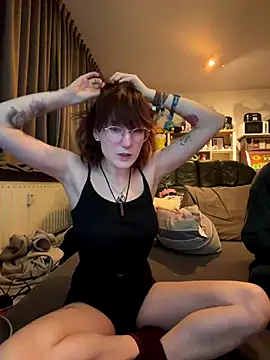 MisterandNiffyNoon online show from January 8, 2026, 10:34 pm