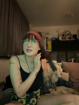 MisterandNiffyNoon online show from January 11, 2026, 9:53 pm