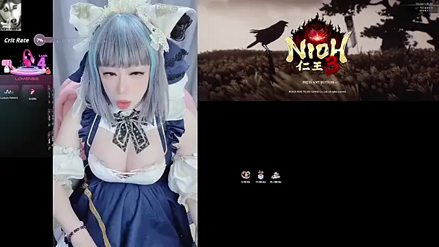 Snapshot of diaperlilinai0210 chatting on February 21, 2026, 11:55 am diaperlilinai0210 online show from February 21, 2026, 11:55 am