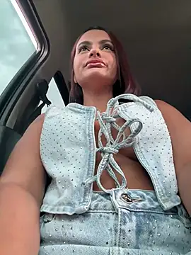 Irina Velvett online show from January 9, 2026, 10:11 pm