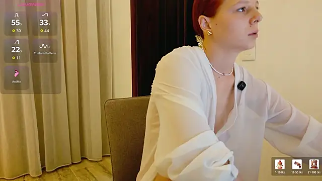 ViktoriaSilk online show from May 21, 2026, 6:37 pm