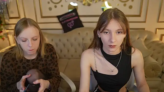 Stefany-SWEET online show from February 8, 2026, 11:24 am