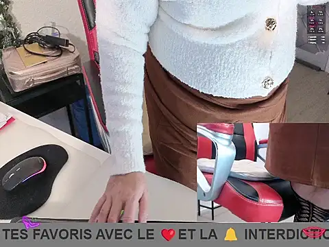 Snapshot of Sofiatwork chatting on February 6, 2026, 7:23 am Sofiatwork online show from February 6, 2026, 7:23 am