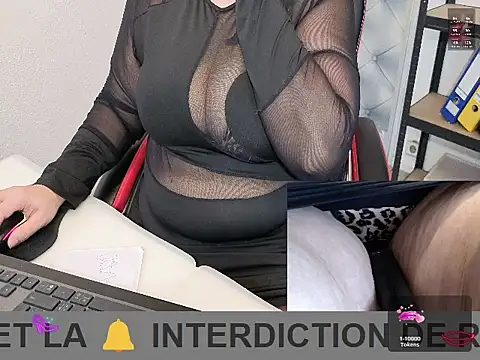 Snapshot of Sofiatwork chatting on February 26, 2026, 7:51 am Sofiatwork online show from February 26, 2026, 7:51 am