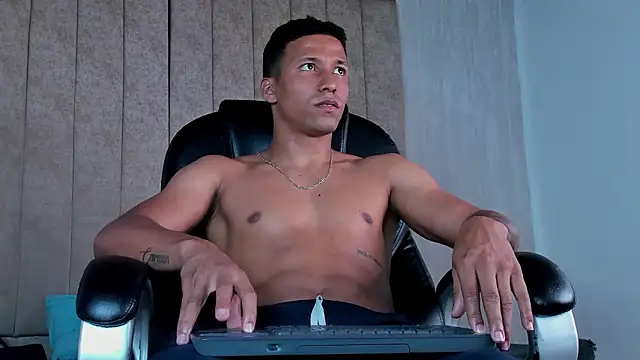 Liam Mush online show from March 20, 2026, 8:25 pm