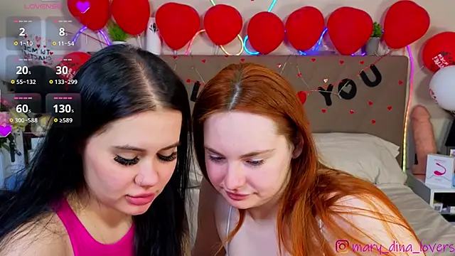 Mary Dina online show from February 22, 2026, 5:40 am