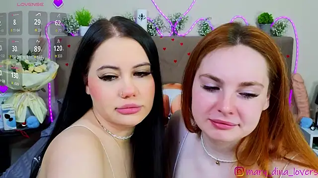 Mary Dina online show from March 20, 2026, 3:11 am