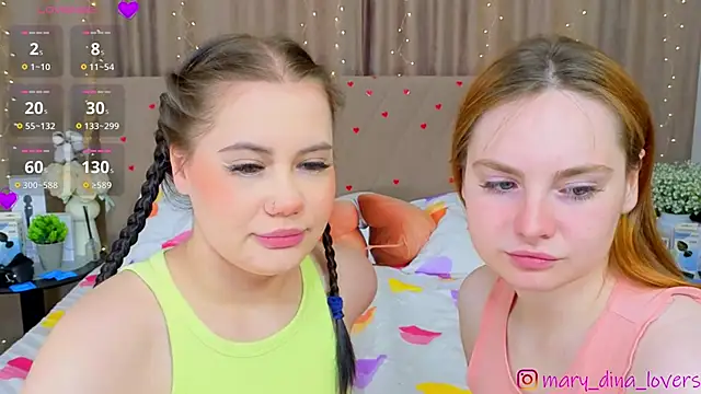 Mary Dina online show from May 16, 2026, 3:14 am