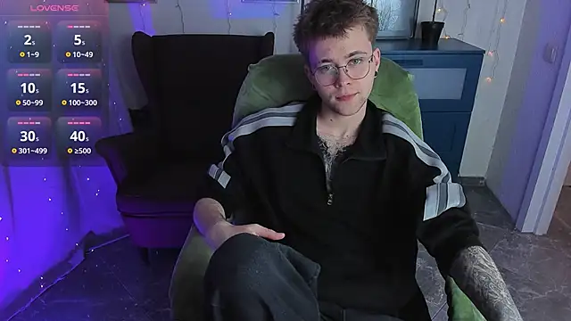 Tomas Norton online show from June 18, 2026, 8:24 pm