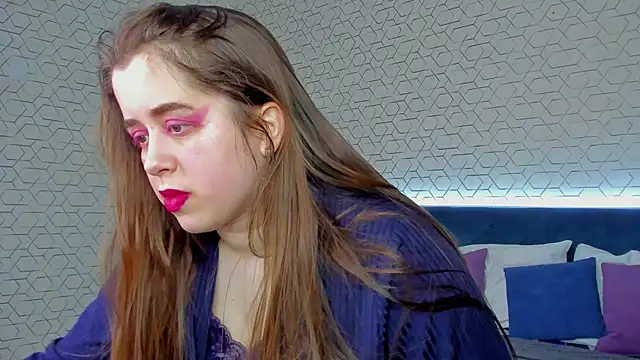 Soft Lina online show from January 13, 2026, 1:33 am