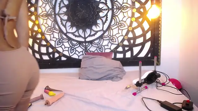 salome willianss online show from February 17, 2026, 1:40 pm