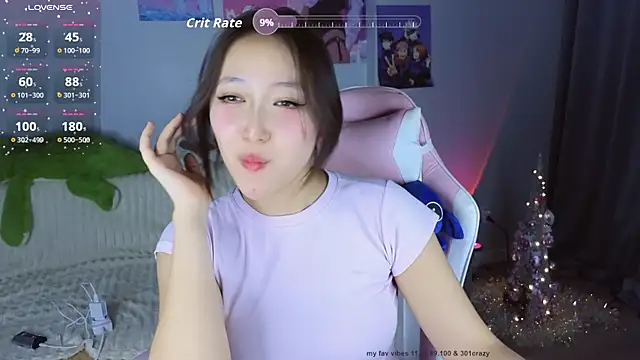 Snapshot of jasmilee chatting on January 7, 2026, 6:54 pm jasmilee online show from January 7, 2026, 6:54 pm