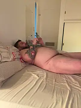 Chubandchaser online show from February 14, 2026, 1:57 am