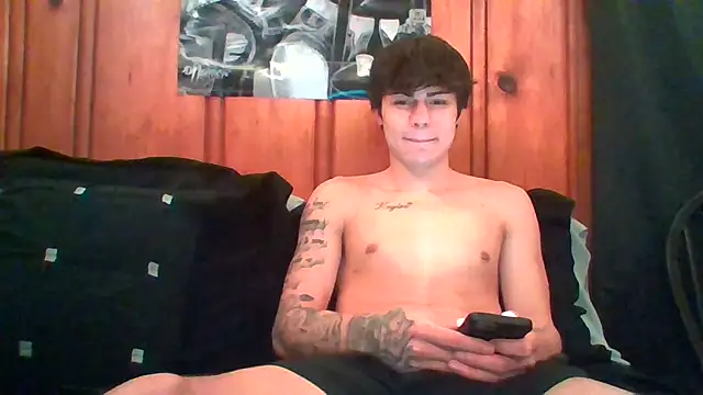 scar2343 online show from January 6, 2026, 12:09 pm