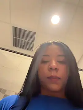 AnahiSkye online show from March 30, 2026, 8:10 pm