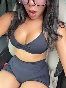 AnahiSkye online show from July 28, 2026, 10:31 pm