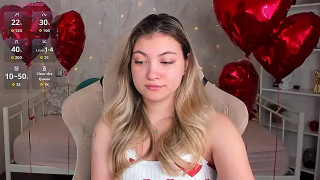 Angel  Grace online show from February 17, 2026, 12:07 am