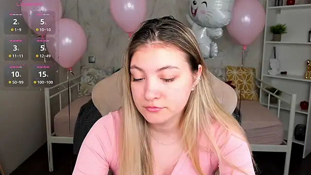 Angel  Grace online show from March 27, 2026, 8:37 am