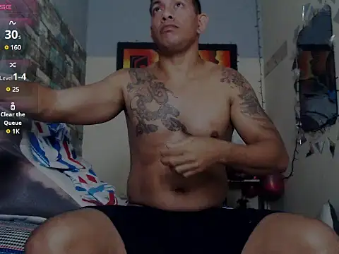 Antwan145 online show from February 24, 2026, 12:36 pm