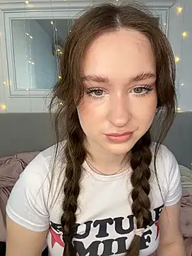 Snapshot of cuteeyesbaby chatting on February 24, 2026, 7:17 am cuteeyesbaby online show from February 24, 2026, 7:17 am