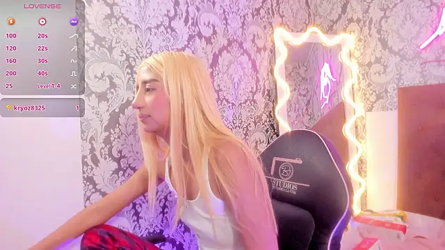 IRINA TAY1 online show from March 2, 2026, 7:15 am