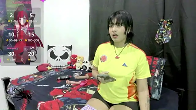 Snapshot of natsumixx chatting on June 22, 2026, 3:19 am natsumixx online show from June 22, 2026, 3:19 am
