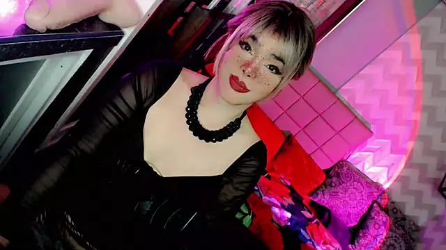 BEYBIDOMME online show from April 11, 2026, 7:56 am