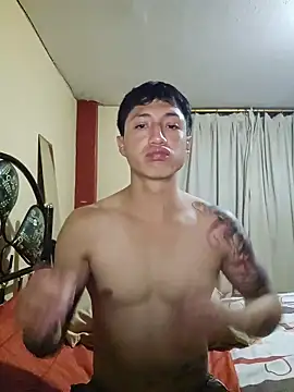 Snapshot of Xavlex0803 chatting on February 19, 2026, 1:34 am Xavlex0803 online show from February 19, 2026, 1:34 am