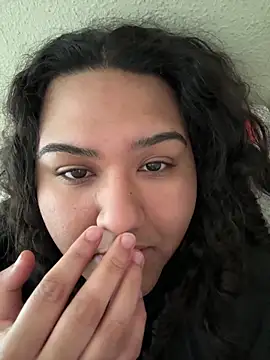 Angeliccreamyrican online show from February 9, 2026, 3:38 pm