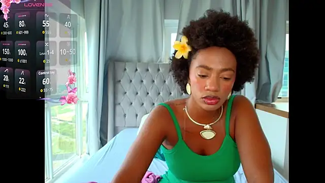 Patricia Rosse21 online show from March 19, 2026, 12:20 pm