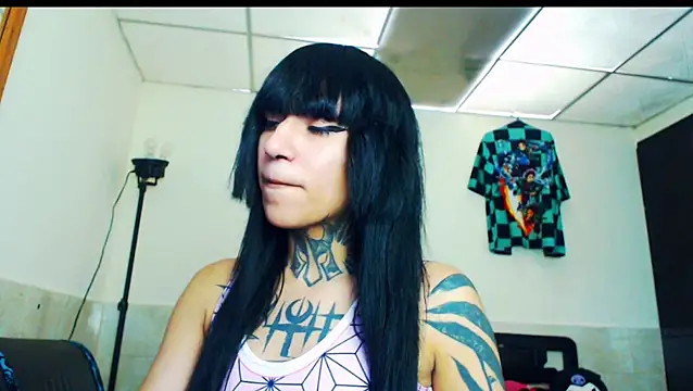 Snapshot of jazmin_wolf chatting on February 10, 2026, 4:55 pm jazmin wolf online show from February 10, 2026, 4:55 pm