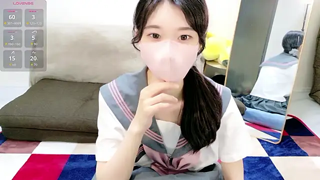 Rui-chaaan online show from April 3, 2026, 10:35 am