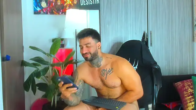 Miller dominant online show from February 7, 2026, 2:10 pm